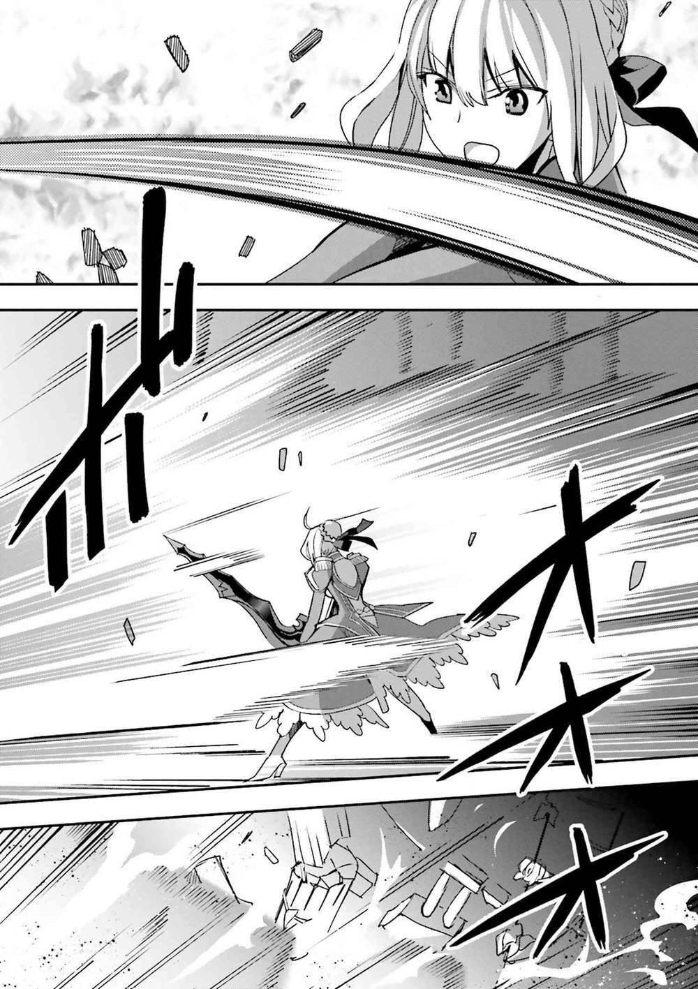Fate/extra: Chapter 35