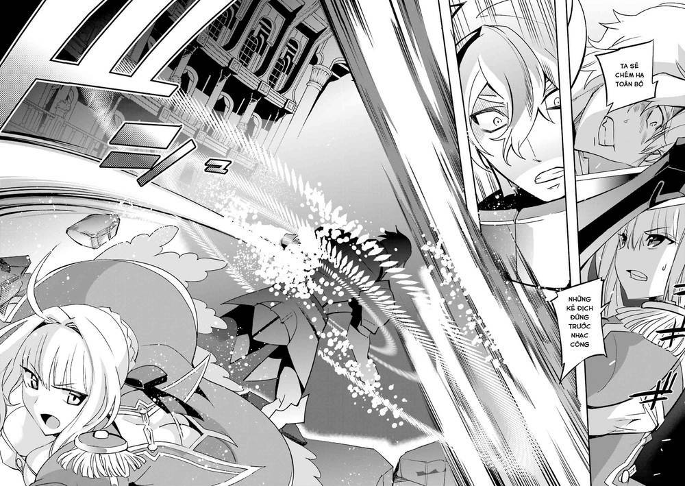 Fate/extra: Chapter 35