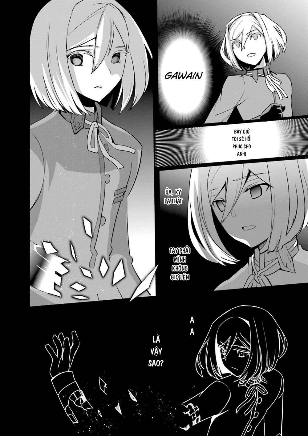 Fate/extra: Chapter 35