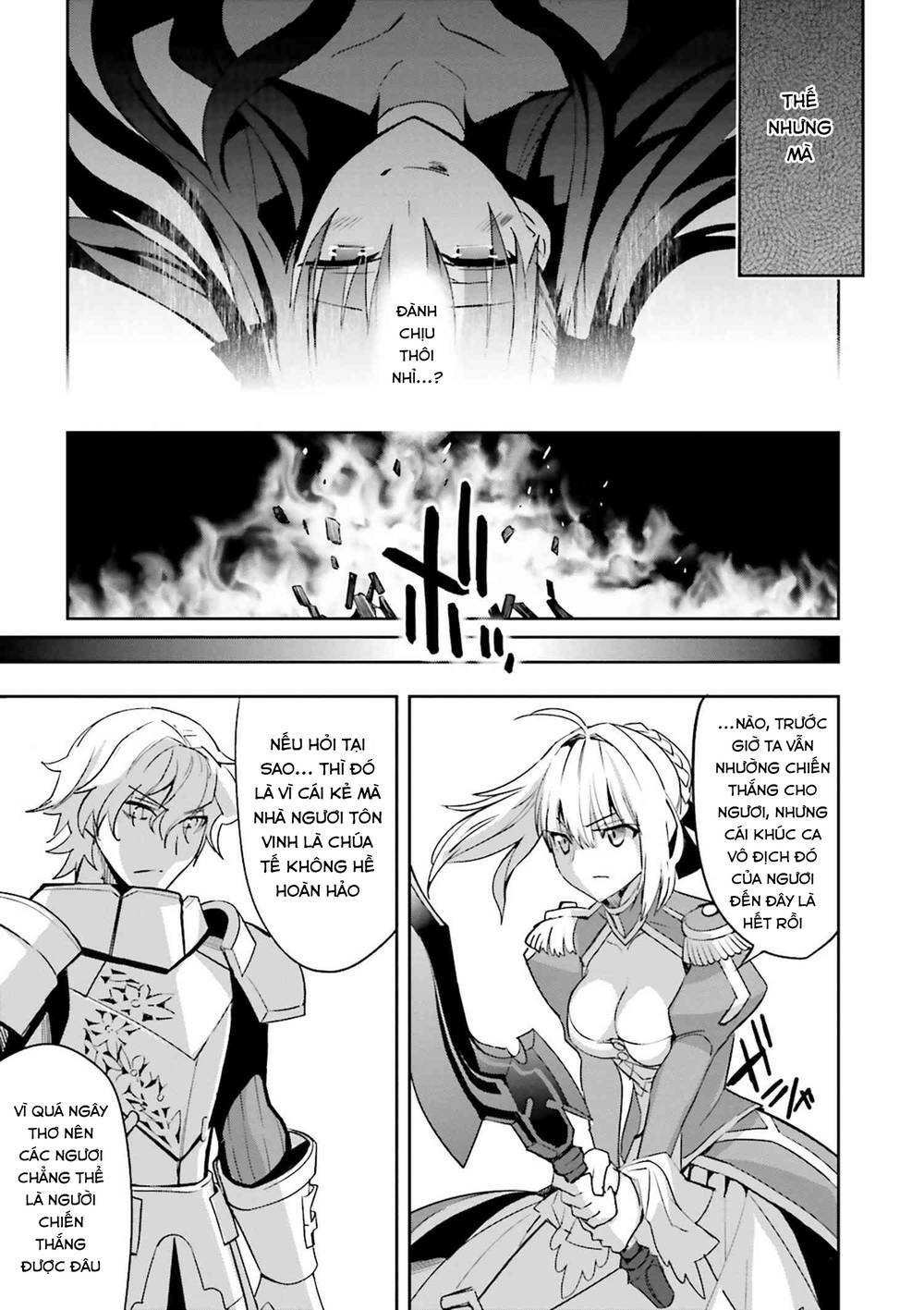 Fate/extra: Chapter 35