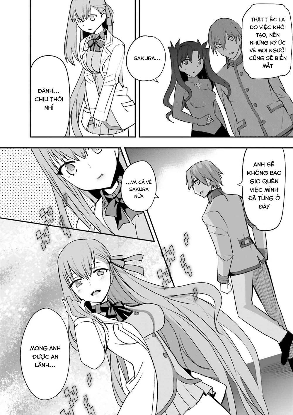 Fate/extra: Chapter 36