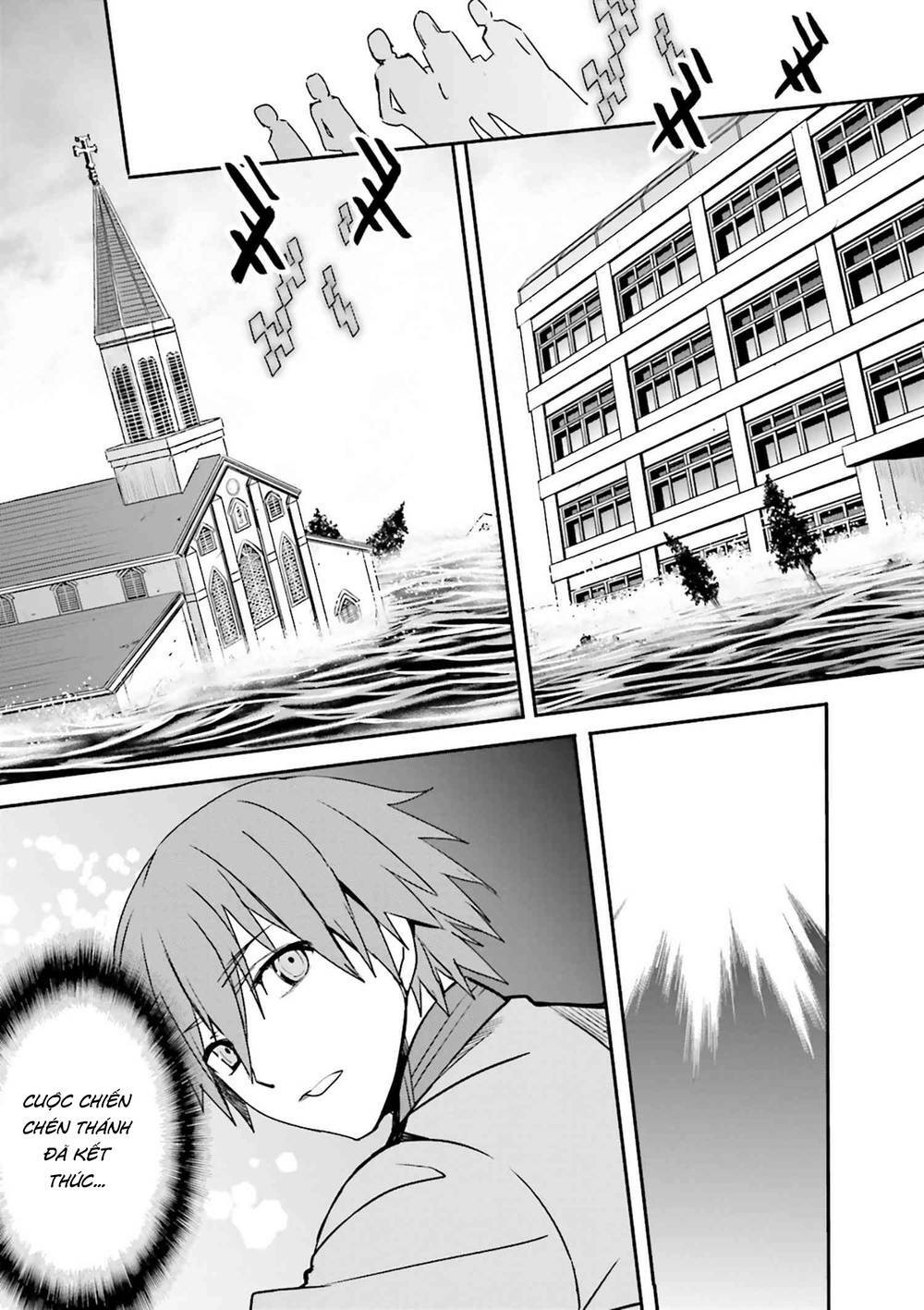Fate/extra: Chapter 36