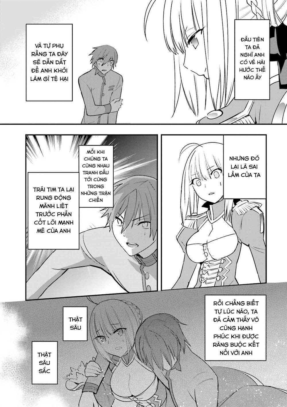 Fate/extra: Chapter 36