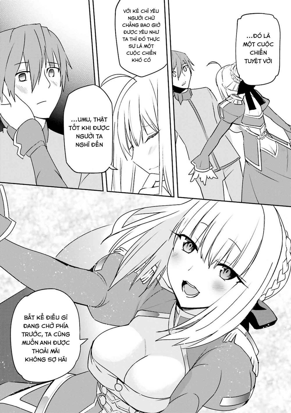 Fate/extra: Chapter 36