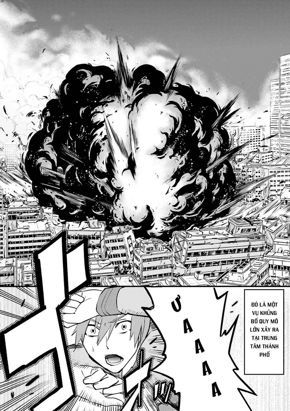 Fate/extra: Chapter 37