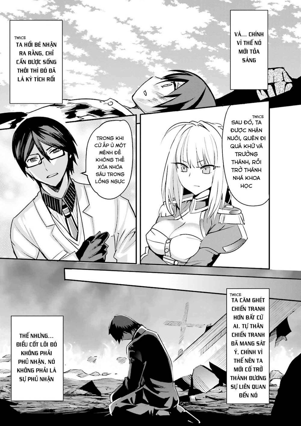 Fate/extra: Chapter 37