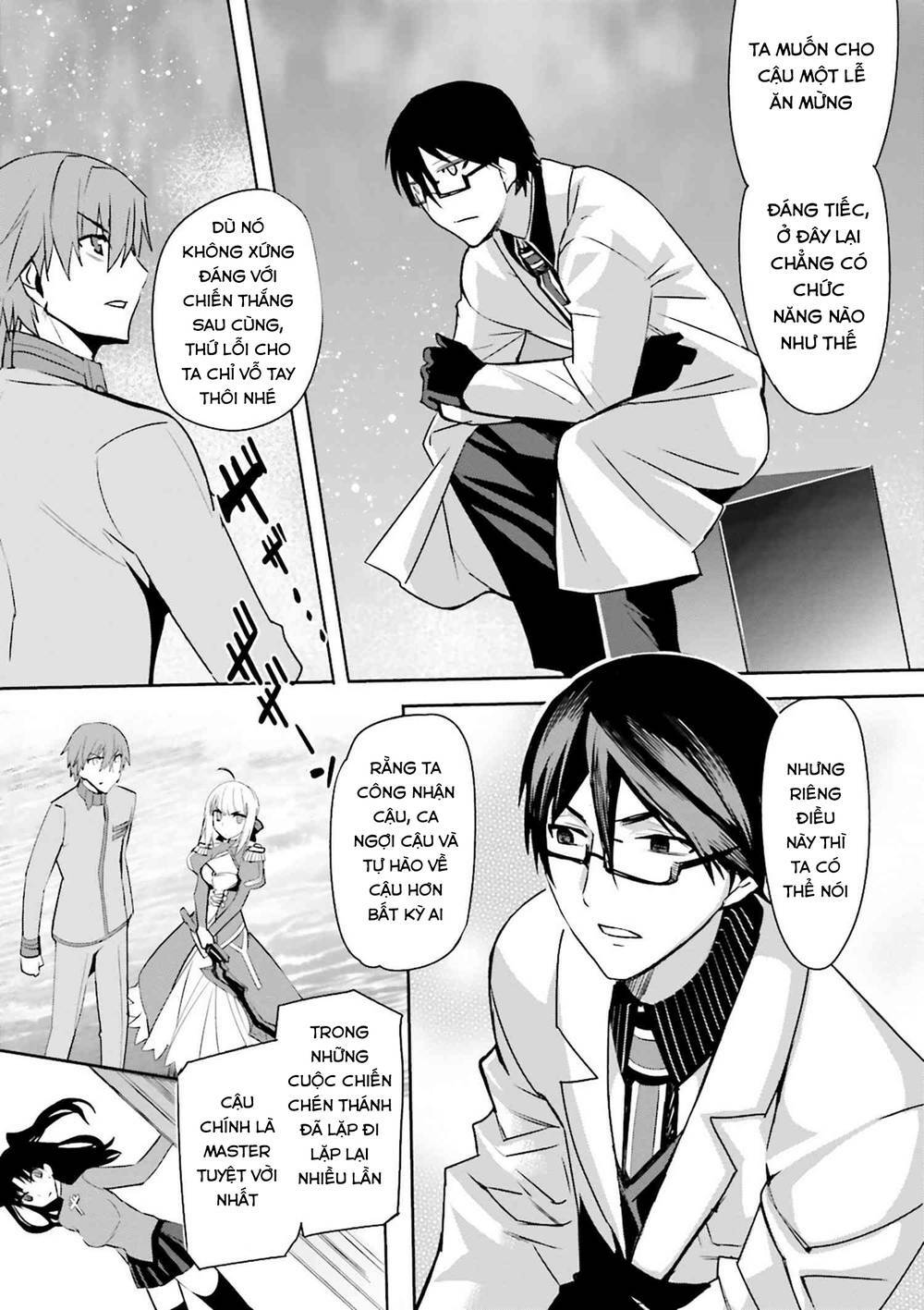 Fate/extra: Chapter 37