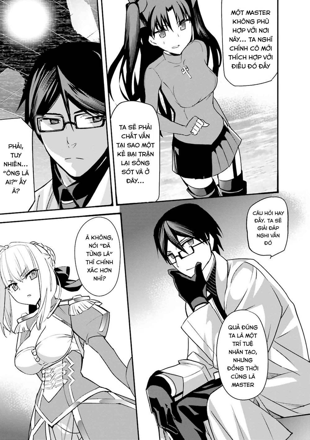 Fate/extra: Chapter 37