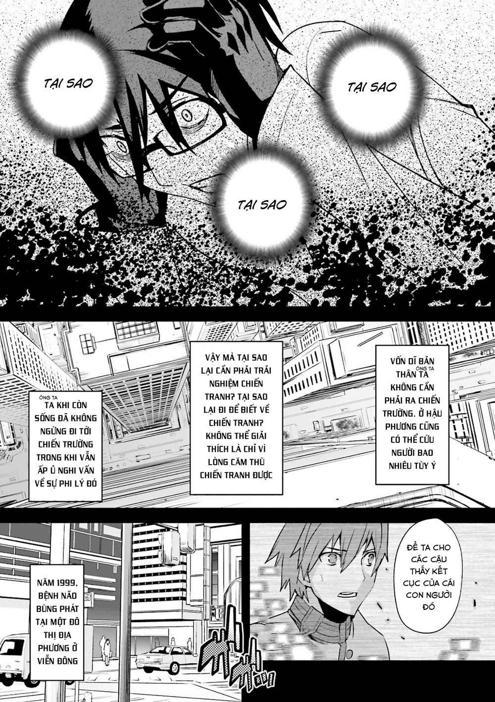 Fate/extra: Chapter 37