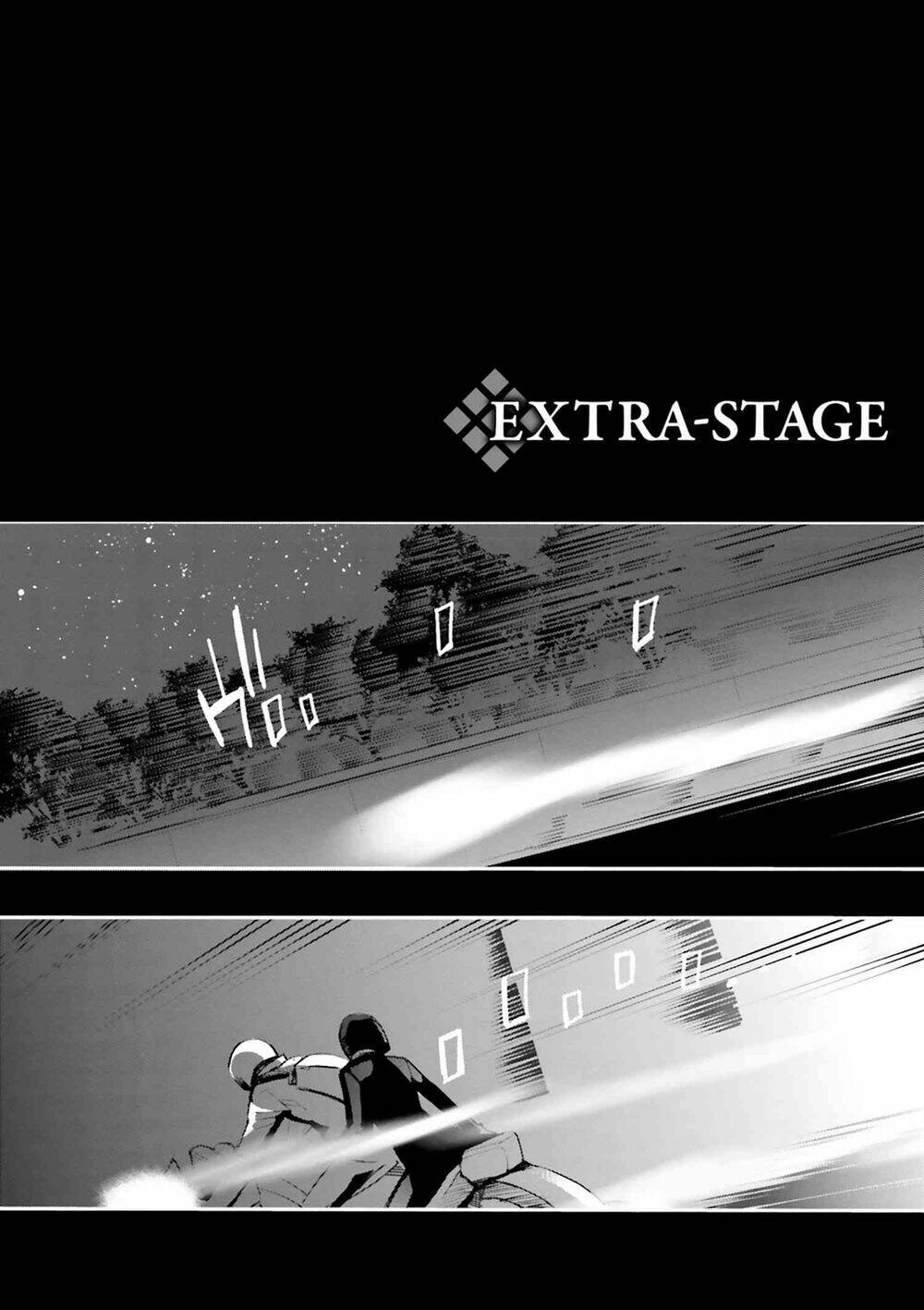 Fate/extra: Chapter 39: Extra
