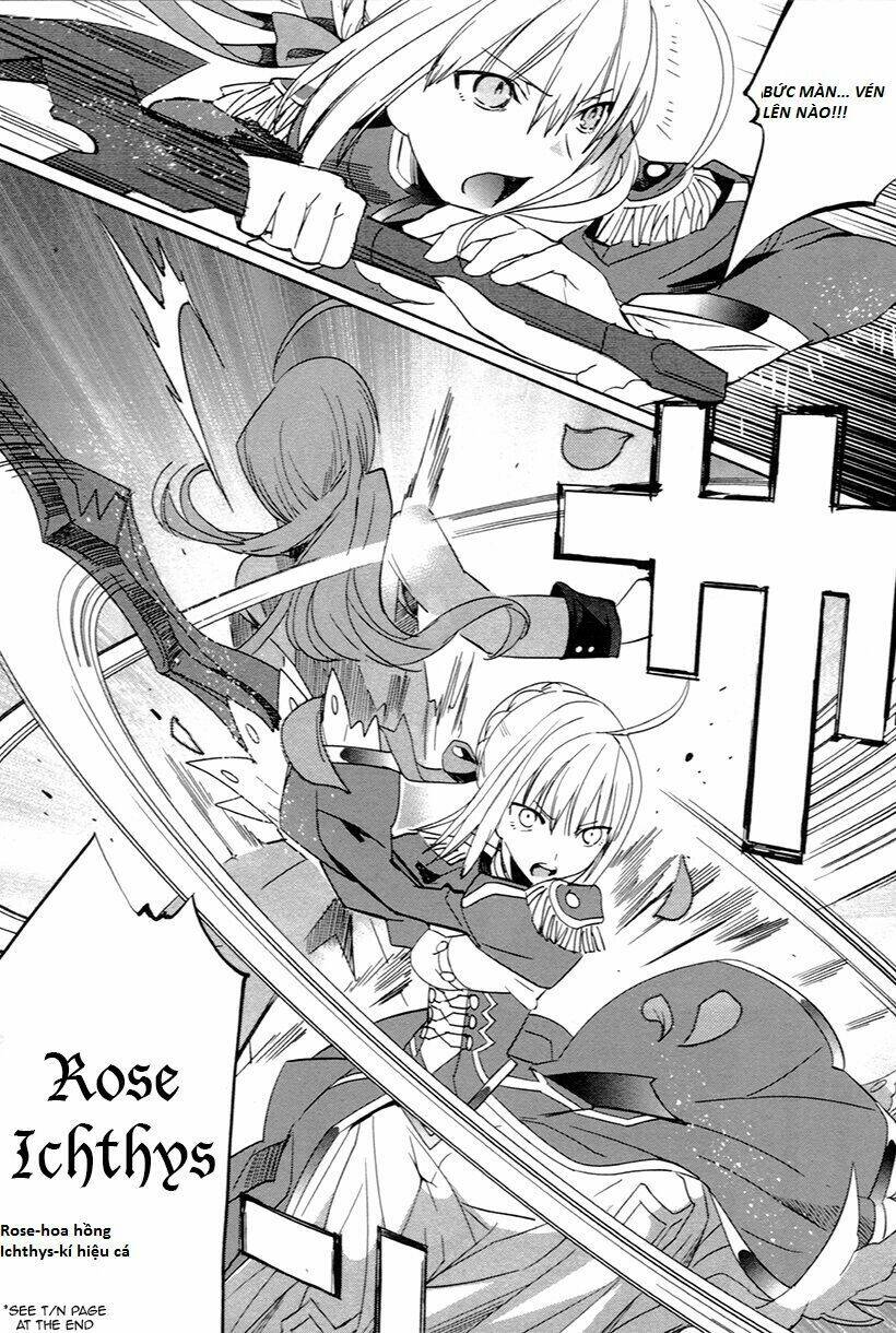 Fate/extra: Chapter 4