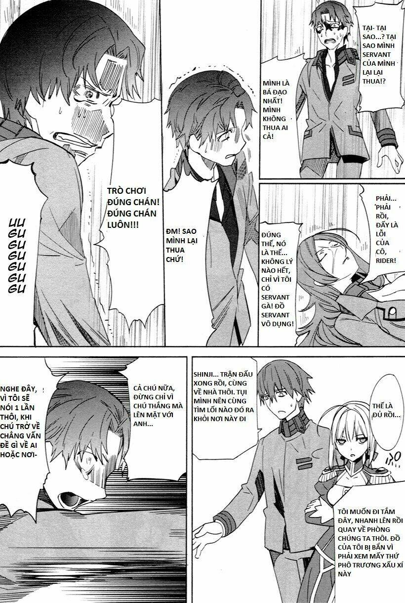 Fate/extra: Chapter 4