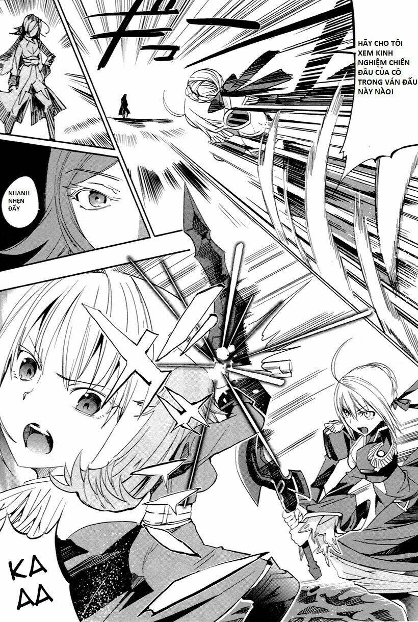 Fate/extra: Chapter 4