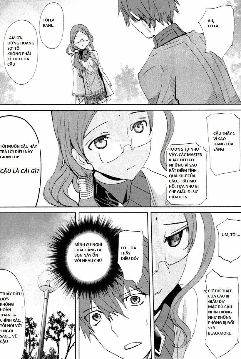 Fate/extra: Chapter 5