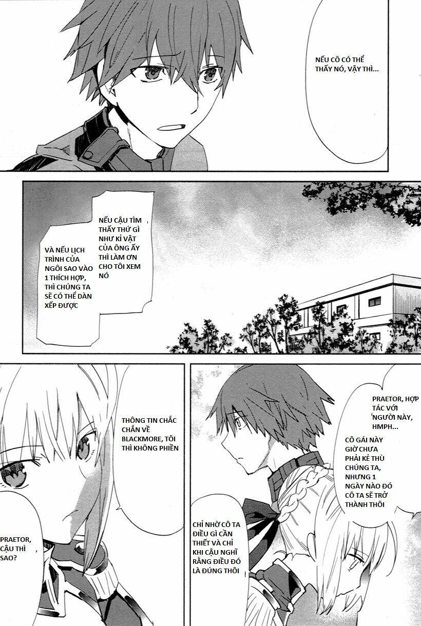 Fate/extra: Chapter 5