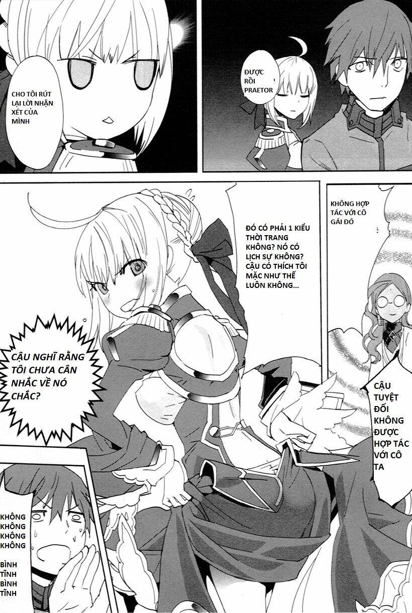 Fate/extra: Chapter 5
