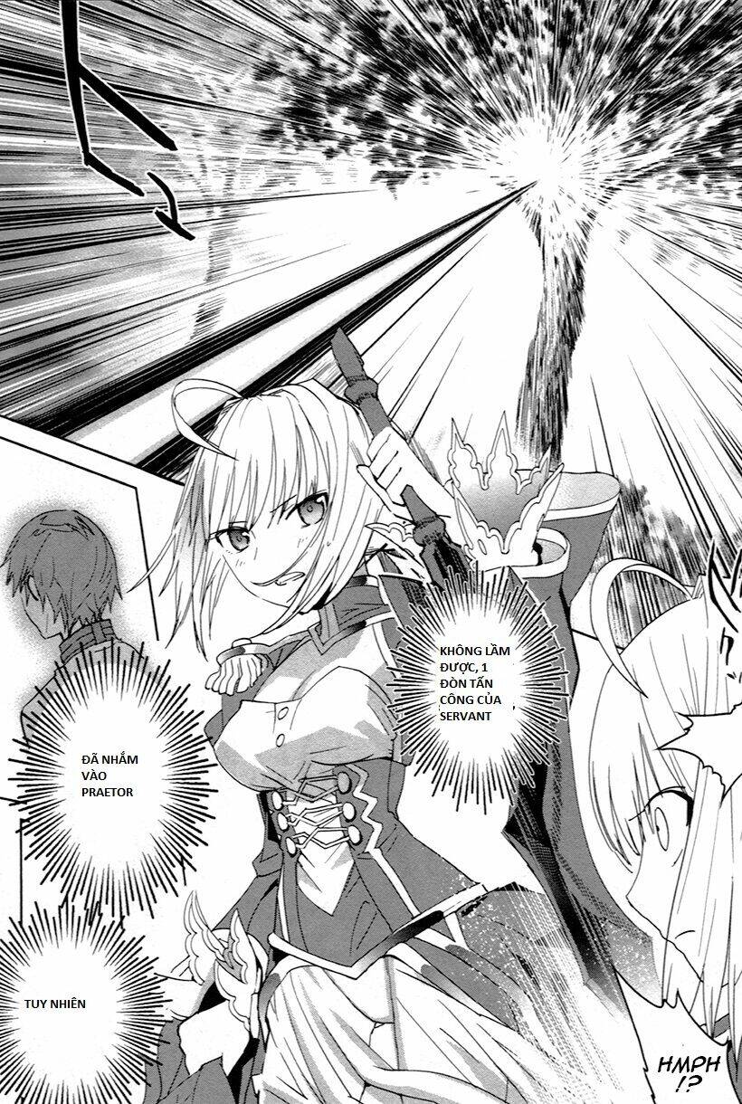 Fate/extra: Chapter 5