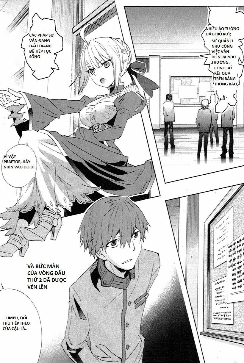 Fate/extra: Chapter 5