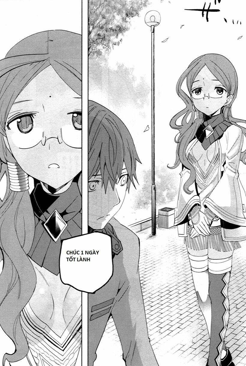Fate/extra: Chapter 5