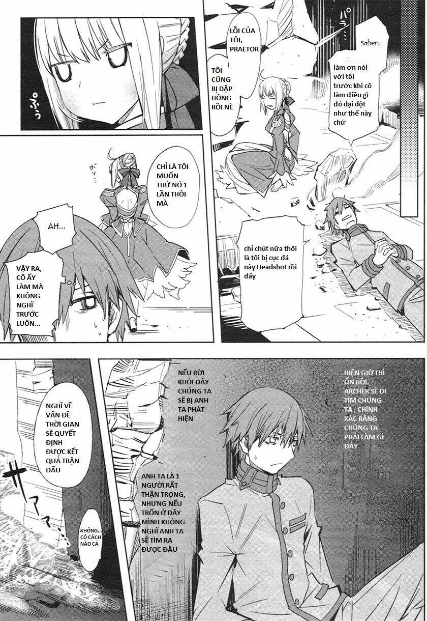 Fate/extra: Chapter 7