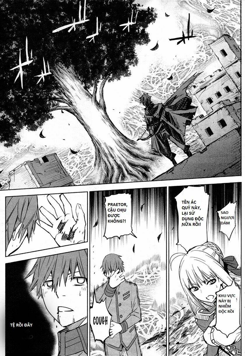 Fate/extra: Chapter 7