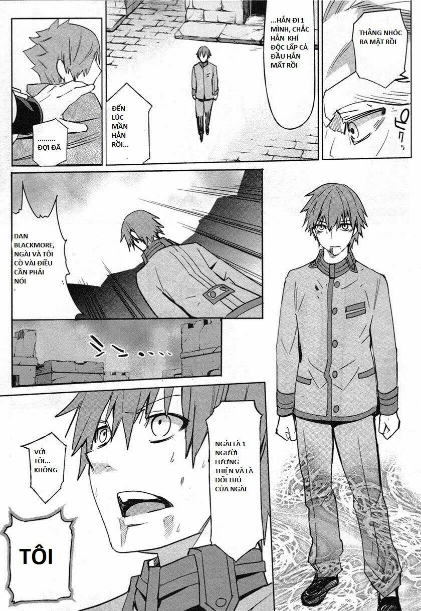 Fate/extra: Chapter 7