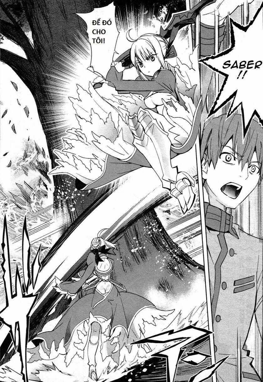 Fate/extra: Chapter 7