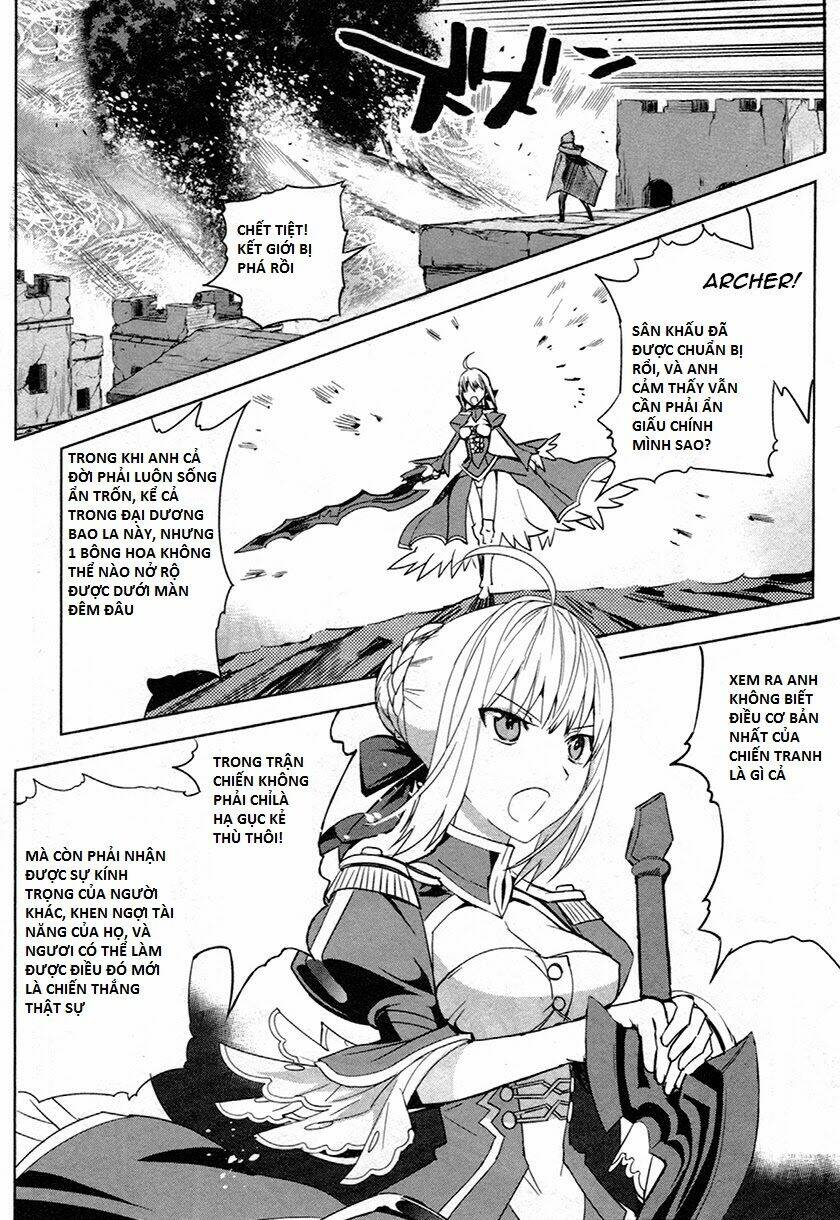 Fate/extra: Chapter 7