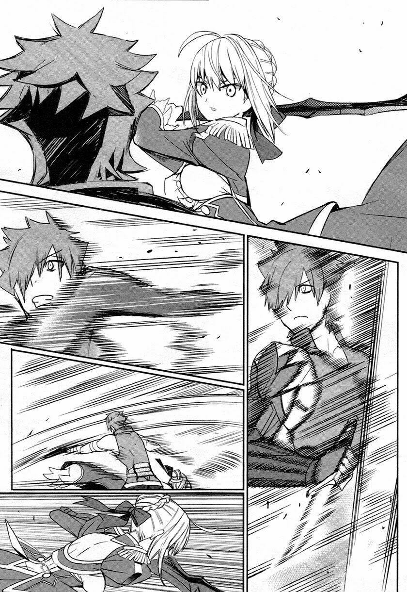 Fate/extra: Chapter 7