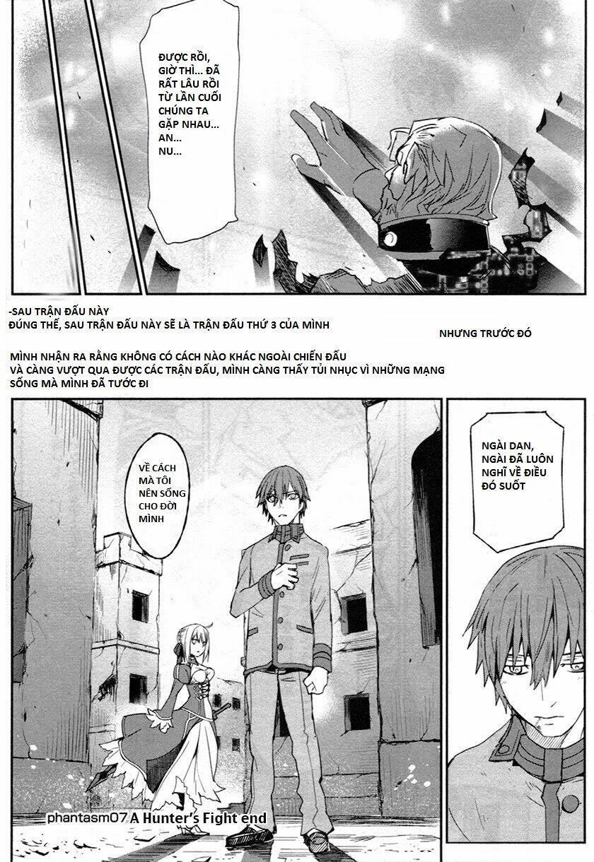 Fate/extra: Chapter 7