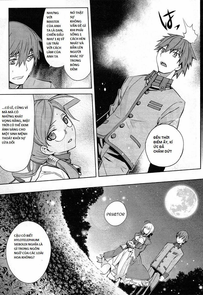 Fate/extra: Chapter 7