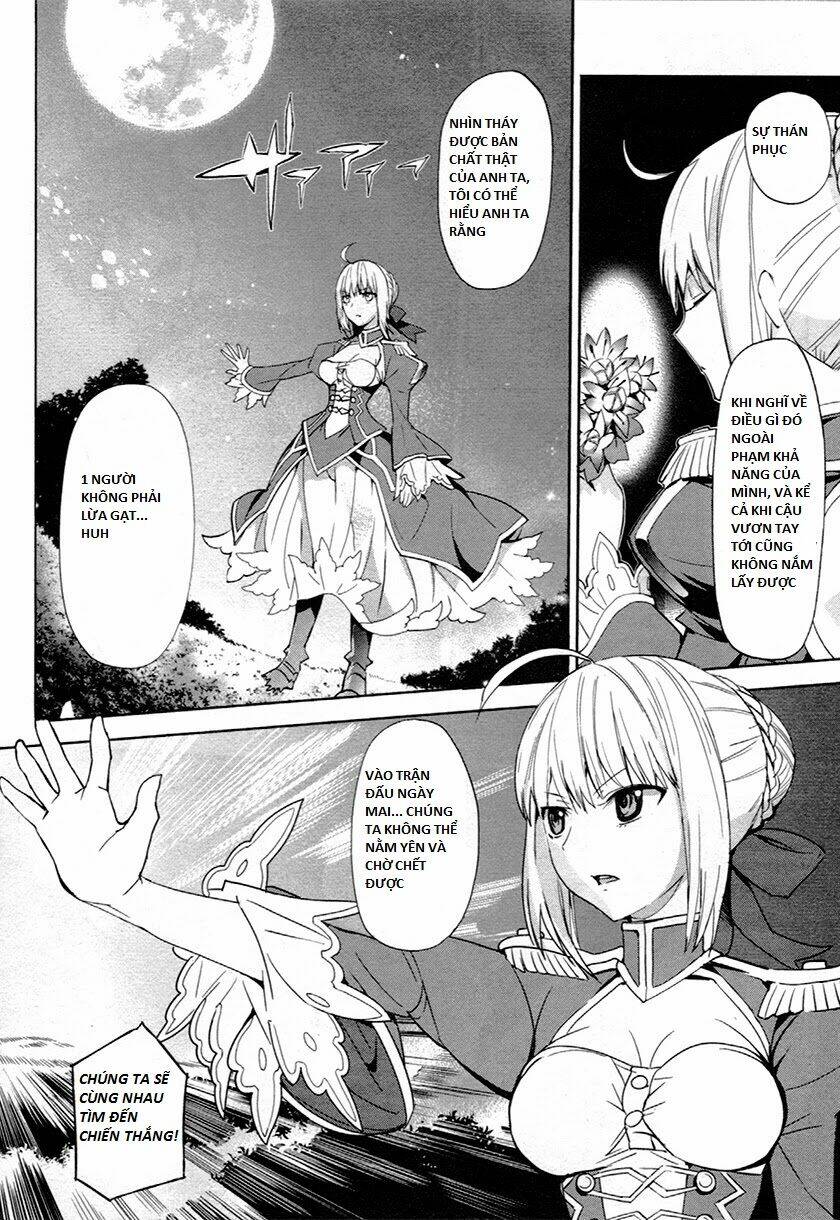 Fate/extra: Chapter 7