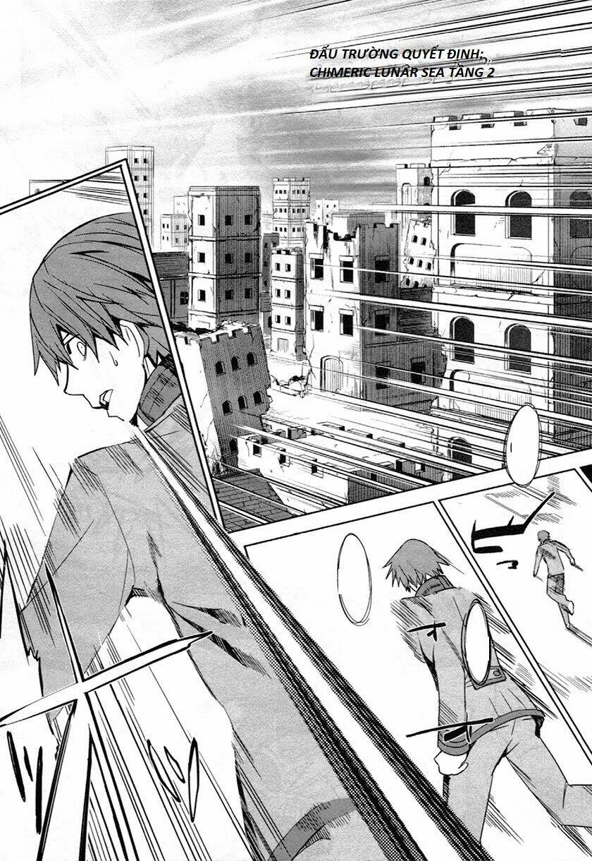 Fate/extra: Chapter 7