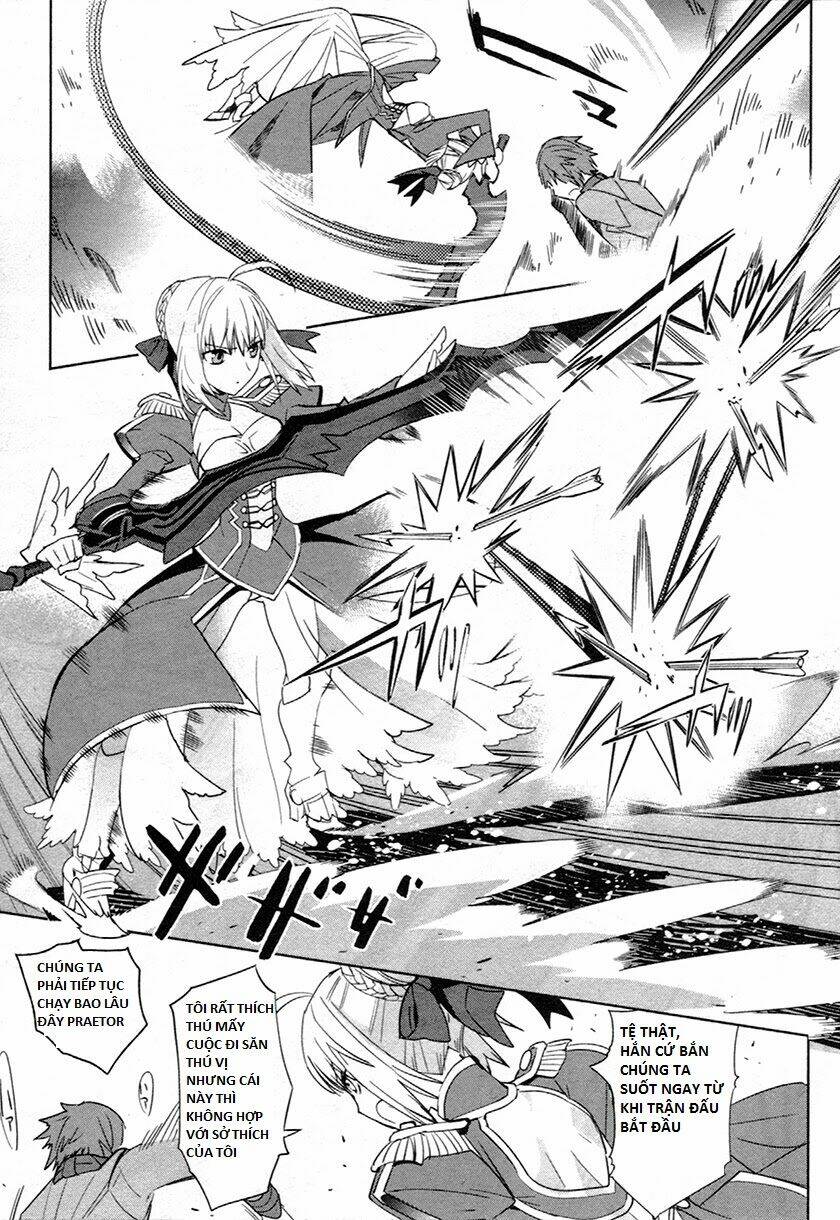 Fate/extra: Chapter 7