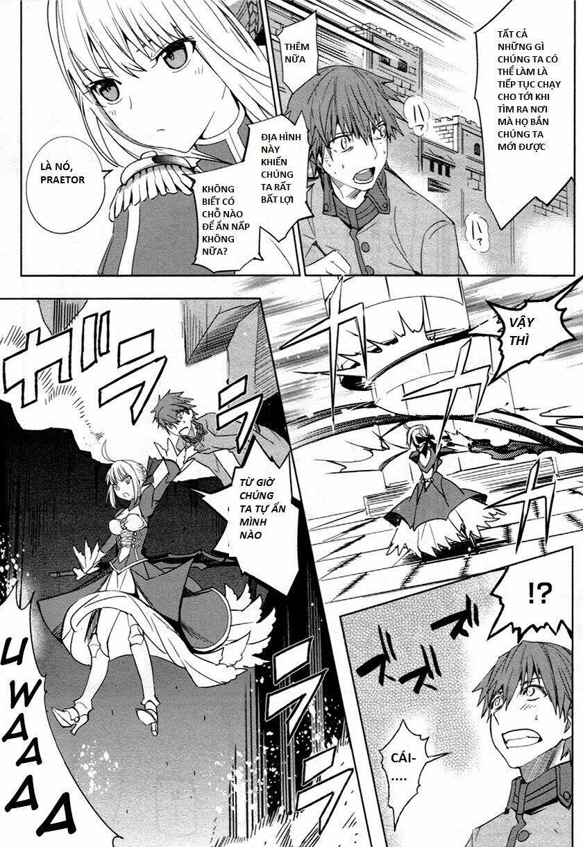 Fate/extra: Chapter 7