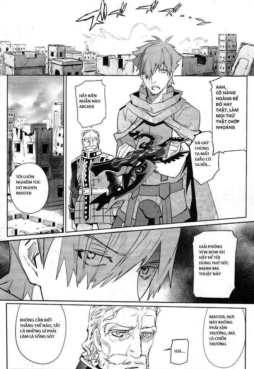 Fate/extra: Chapter 7