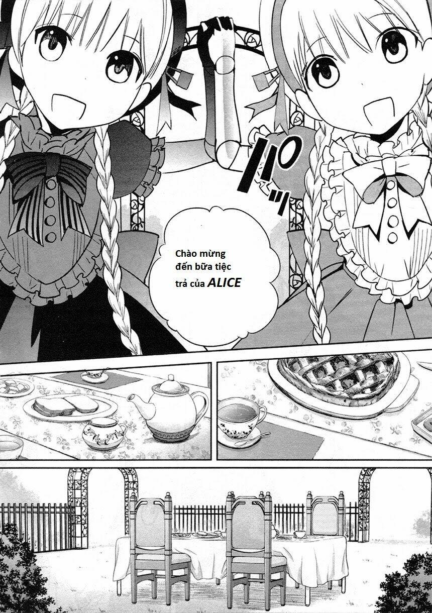Fate/extra: Chapter 8