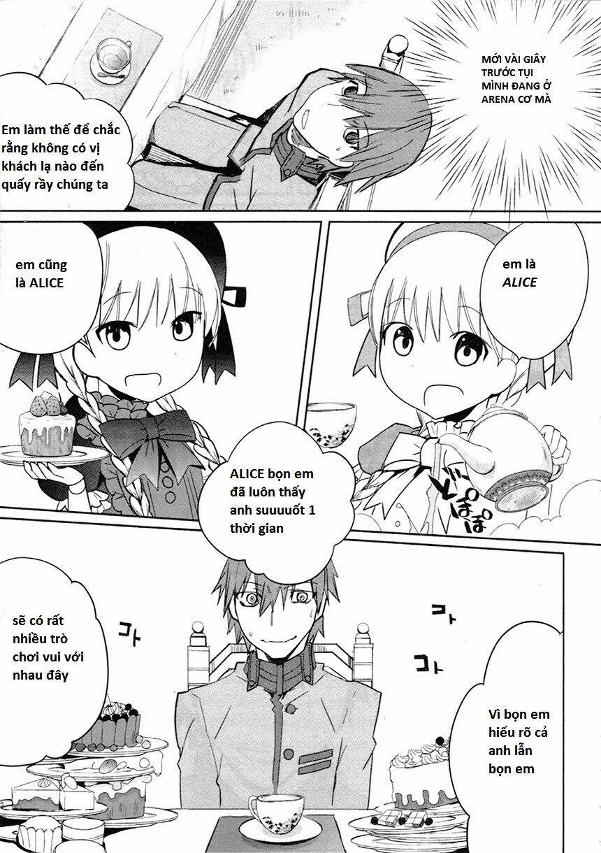 Fate/extra: Chapter 8