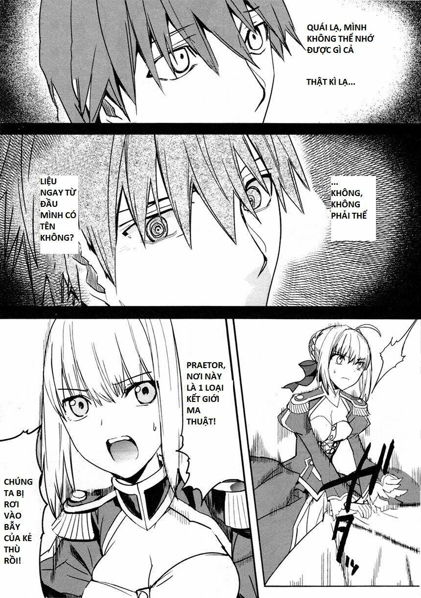 Fate/extra: Chapter 8
