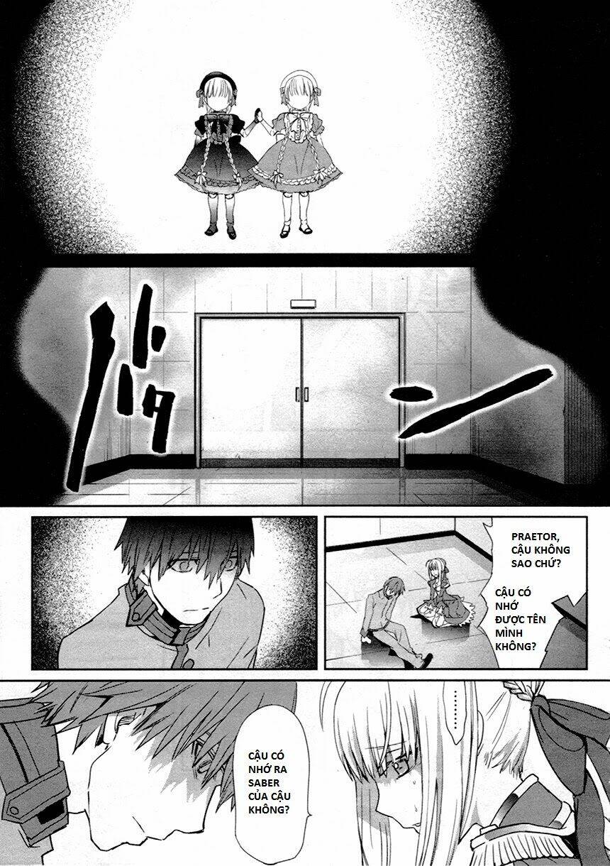 Fate/extra: Chapter 8