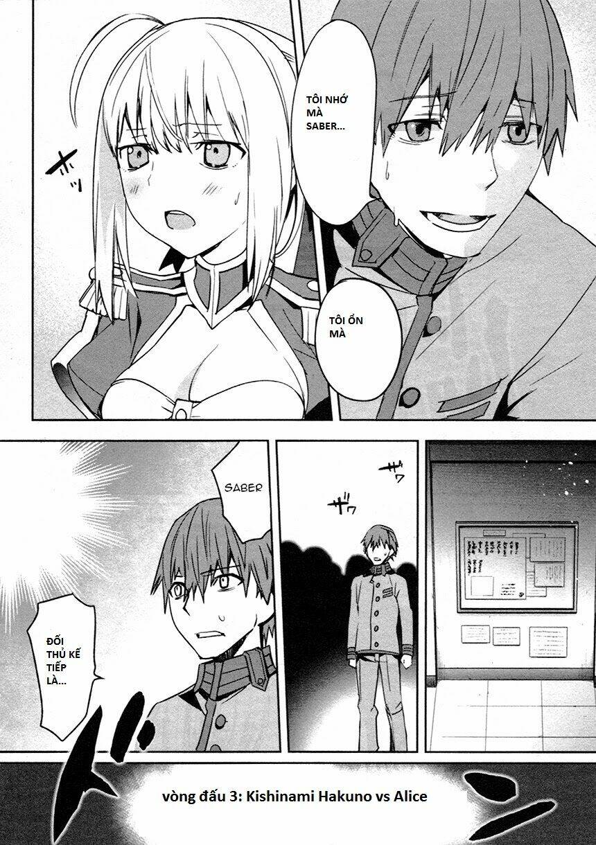 Fate/extra: Chapter 8