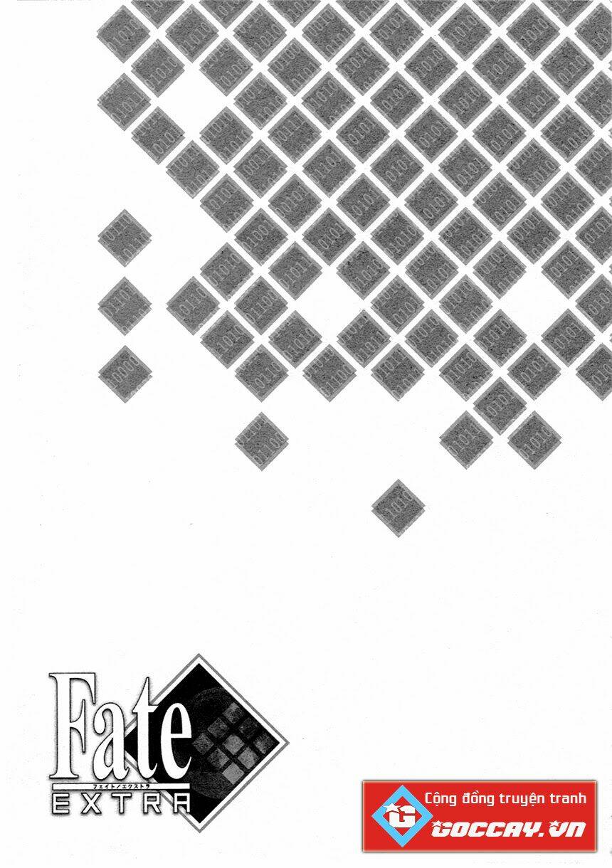 Fate/extra: Chapter 8