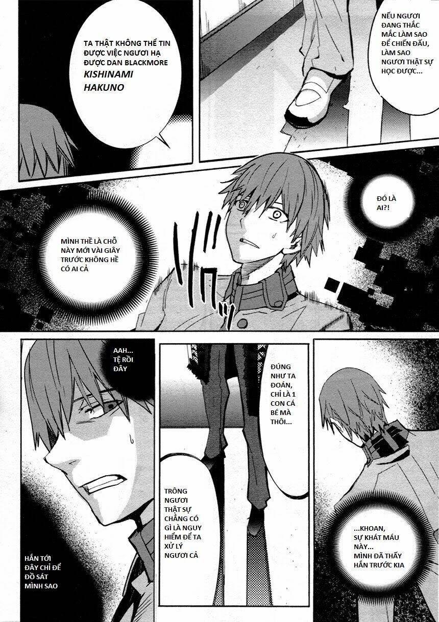 Fate/extra: Chapter 8