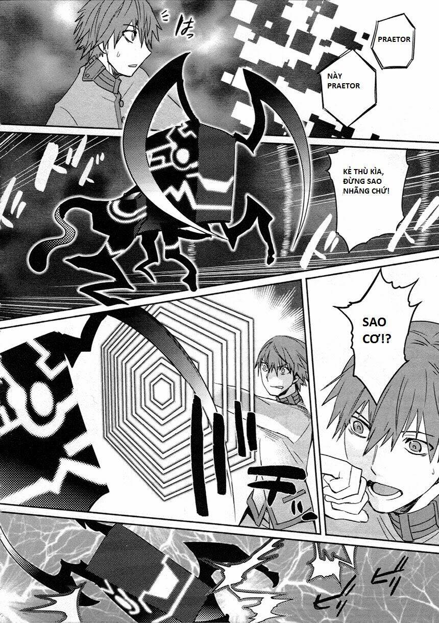 Fate/extra: Chapter 8