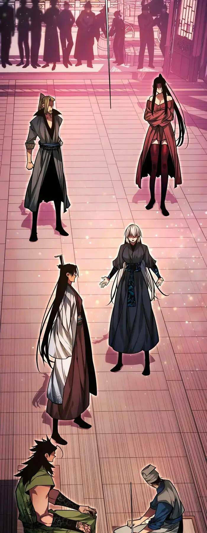 Chuyển Sinh Vào Thế Giới Võ Lâm: Chapter 82