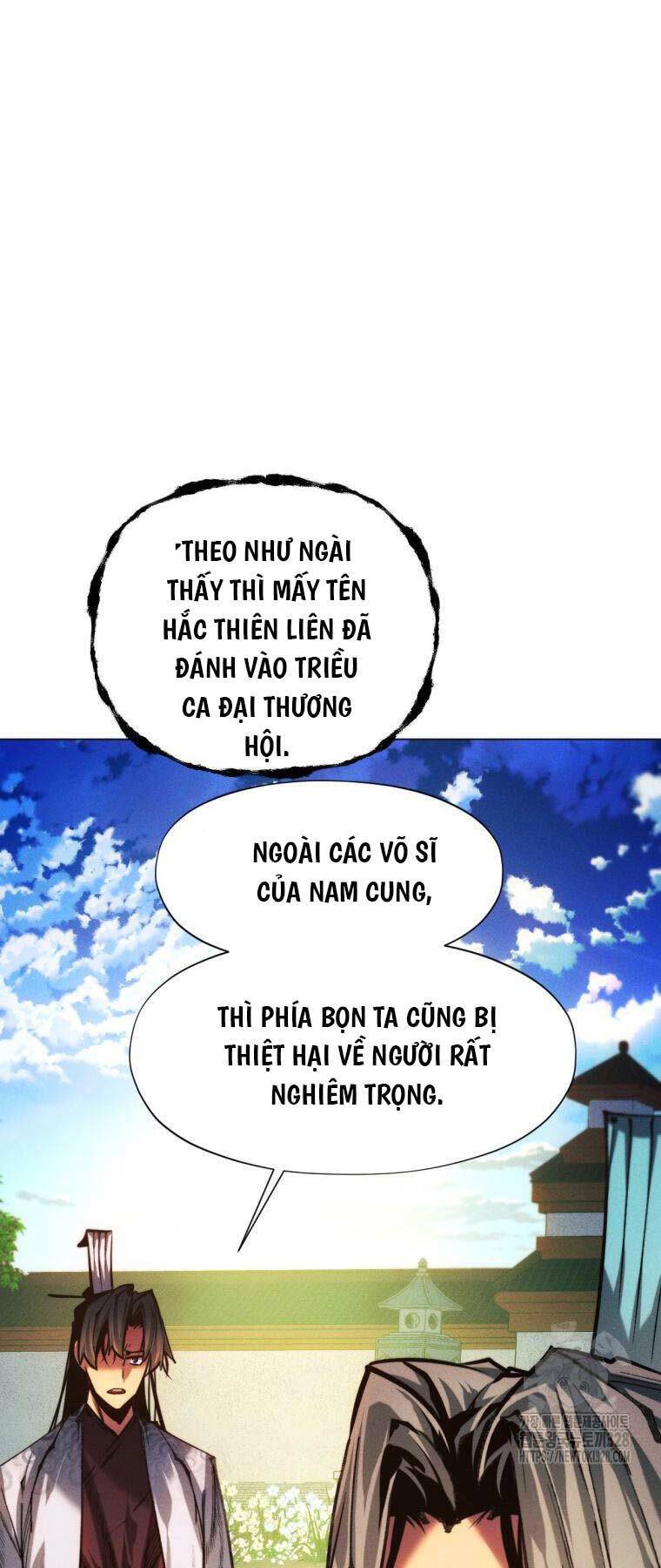 Chuyển Sinh Vào Thế Giới Võ Lâm: Chapter 83