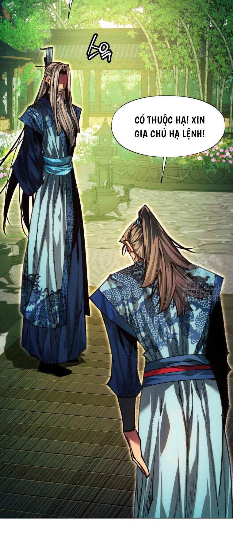 Chuyển Sinh Vào Thế Giới Võ Lâm: Chapter 83