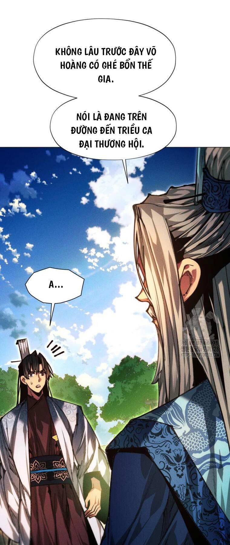 Chuyển Sinh Vào Thế Giới Võ Lâm: Chapter 83