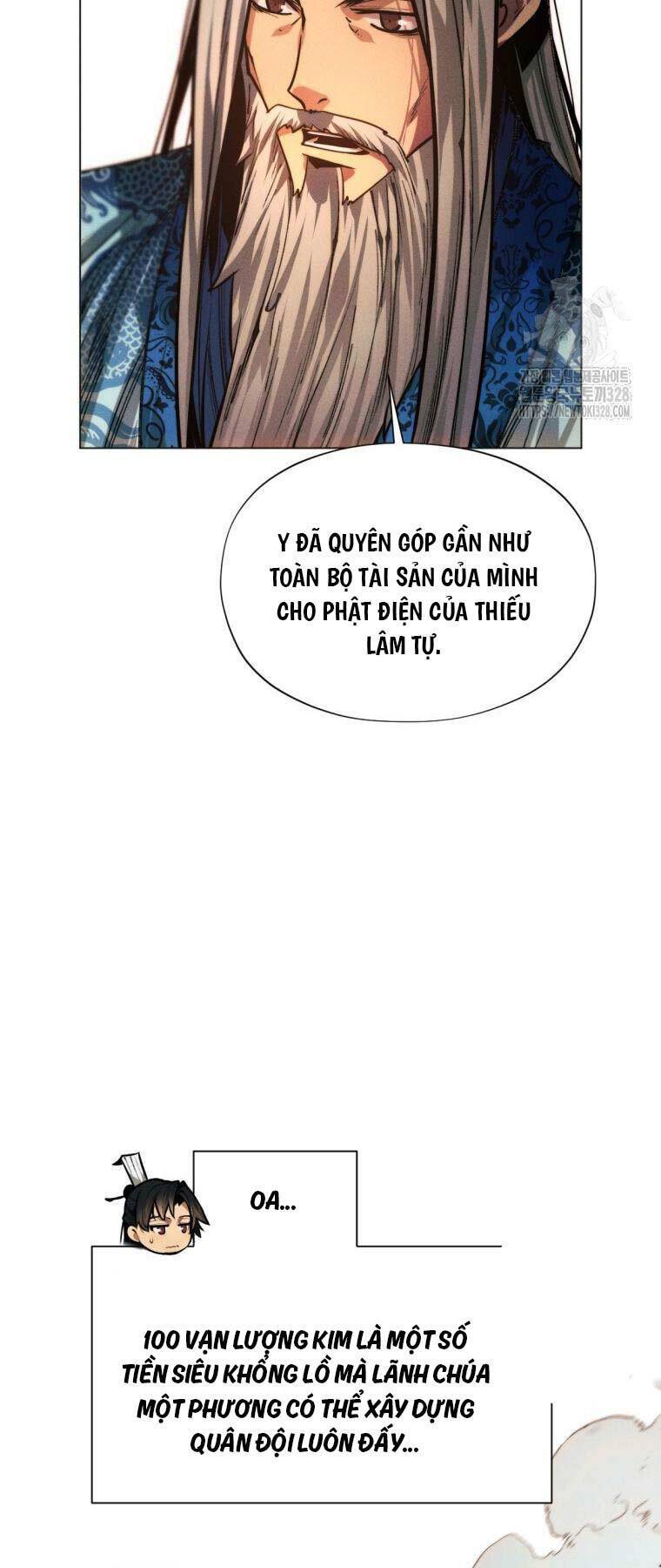 Chuyển Sinh Vào Thế Giới Võ Lâm: Chapter 83