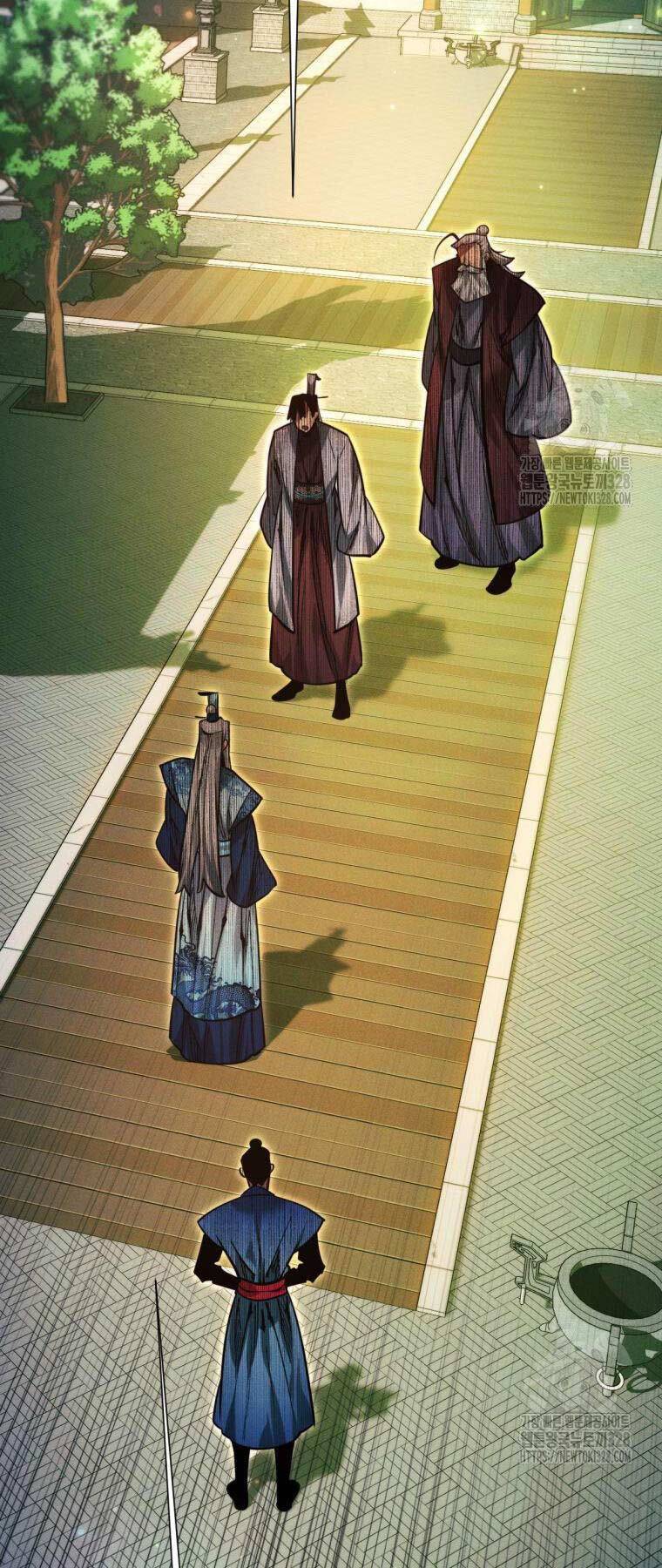 Chuyển Sinh Vào Thế Giới Võ Lâm: Chapter 83